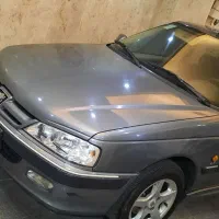 پژو پرشیا  خاکستری متالیک LX tu5|خودرو سواری و وانت|تهران, شمشیری|دیوار