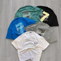 تیشرت پنبه باکسی