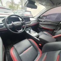 x55pro لاکچری سقف مشکی 401