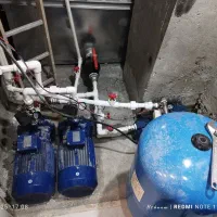 تعمیر نصب لوله کشی بخاری پمپ آب آبگرمکن لباسشویی|خدمات پیشه و مهارت|کرج, باغستان|دیوار