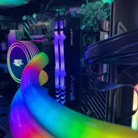 فول RGB / گیم و رندرینگ / RX6700 / ا‌قساط|رایانه رومیزی|گرگان, |دیوار