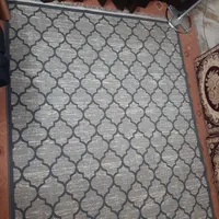 گلیم فرش ۶متری در حد نو