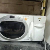 مایکروفر ال جی اصلی