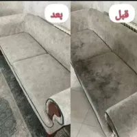 شرکت مبل شویی نفری ۱۶۰ هزار مبلشویی