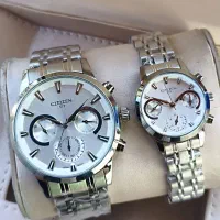 ساعت مچی سیتیزن سه موتوره فعال ژاپن مردانه وزنانه|ساعت|مشهد, شاهد (شهرک غرب)|دیوار
