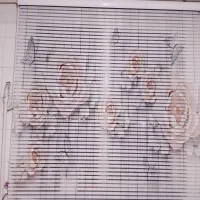 پرده زبرا|پرده، رانر، رومیزی|شهر ری, علایین|دیوار