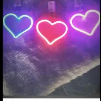 قلب چراغ دار