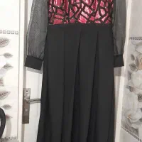 لباس مجلسی و پالتو فوتر