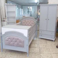 سیسمونی ماها سرویسی خواب|تخت و سرویس خواب|قزوین, |دیوار