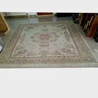 یک فرش 12متری در حد نو