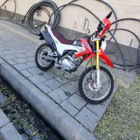 موتور 200 پرواز درحد صفر