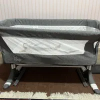 تخت گهواره نوزاد برای کنار تخت مادر