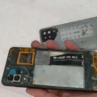 ال سی دی A22|لوازم جانبی موبایل و تبلت|اهر, |دیوار