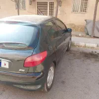 ۲۰۶ تیپ ۲ مدل ۸۲ بدون ریالی خرج
