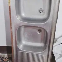 سینک دوقلو باابچکان