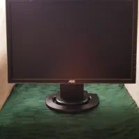 مانیتور   ۲۰ اینچ LCD   AOC