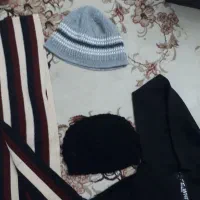 سوشرت هودی ورزشی کلاه دستکش شال گردن|لباس|رشت, شالکو|دیوار