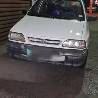 پراید مدل ۹۳