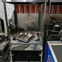 لوازم فست فود