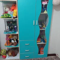 کمد و ویترین نوجوان