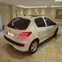 ۲۰۷ پانوراما اتوماتیک TU5P|خودرو سواری و وانت|تهران, جردن|دیوار