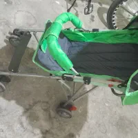 کالسکه عصایی