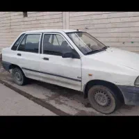 پراید ۸۲ دوگانه سی ان جی