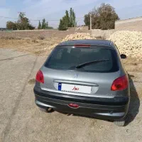 پژو 206 تیپ 3