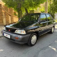 پراید ۸۱ بدونه ترک و جوش (اقساط و معاوضه)