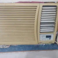 کولرپنجره ای ال جی