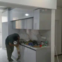 کابینت وکمددیواری نقدواقساط|جاکفشی، کمد، دراور|زنجان, |دیوار