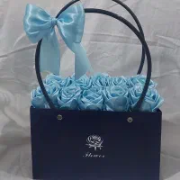 گل روبانی|گل مصنوعی|بوشهر, |دیوار