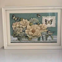 ،لوستر،کنسول کمد تزئیتی،ساعت دیواری،تابلو دیواری|بوفه، ویترین، کنسول|تهران, سلسبیل شمالی|دیوار