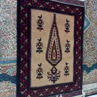 قالیچه دست بافت پشمی