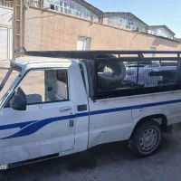 مزدا کارا ۲۰۰۰ مدل ۹۹ تصادفی