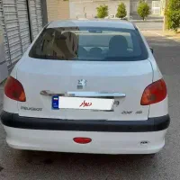 پژو206 sdکامل فابریک کارمندیv8|خودرو سواری و وانت|شیراز, دلگشا|دیوار