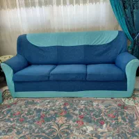 مبل ۷ نفره با کاور