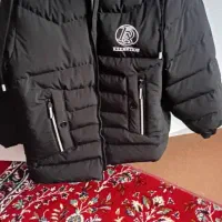 کاپشن دورویه کاملا نو|لباس|اردبیل, |دیوار