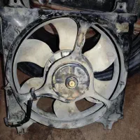 هواکش در حد نو بسیار  سالم