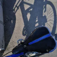 دوچرخه26سانتوزا کره ای|دوچرخه، اسکیت، اسکوتر|سرخه, |دیوار