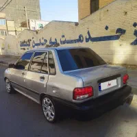 پراید مدل1387/12 دوگانه کارخانه*پلمپ ، درحد*|خودرو سواری و وانت|گلستان (تهران), |دیوار