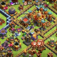 اکانت کلش فروشی ب همراه اکانت کلش رویال