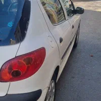 206 مدل ۹۵ تیپ ۵|خودرو سواری و وانت|تهران, خانی آباد نو جنوبی|دیوار