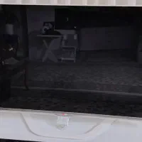 تلویزیون 47 اینچ ال جی اصلی با میز