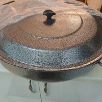 ماهیتابه عروس ۶۰سانتی