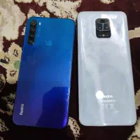 دوعد گوشی شیامی نوت 9ونوت8پرو