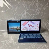 لپ تاپ لمسی ۳۶۰ درجه HP X360