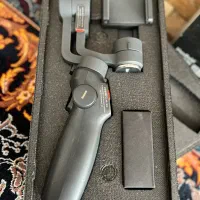 گیمبال وپایه نگه دارنده گوشی|دوربین عکاسی و فیلم‌برداری|اردکان, |دیوار