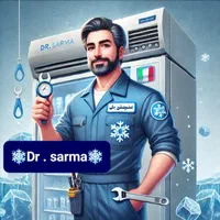 تعمیر تعمیرکار یخچال لباسشویی کولرگازی رباط کریم