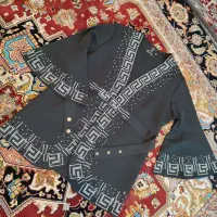 مانتومجلسی اصلاپوشیده نشده کاملانو|لباس|تبریز, |دیوار